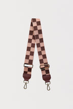 Shoulder Strap - COCOA CHECK