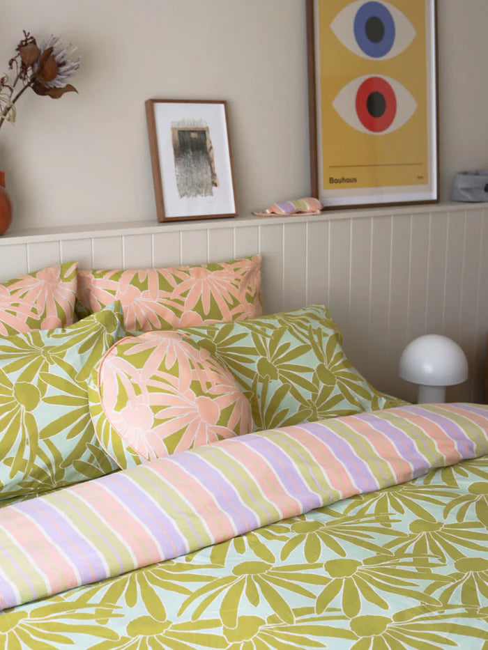 Margarita Pillowcase Set