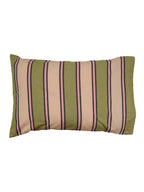 Carnival Stripe Pillowcase Set