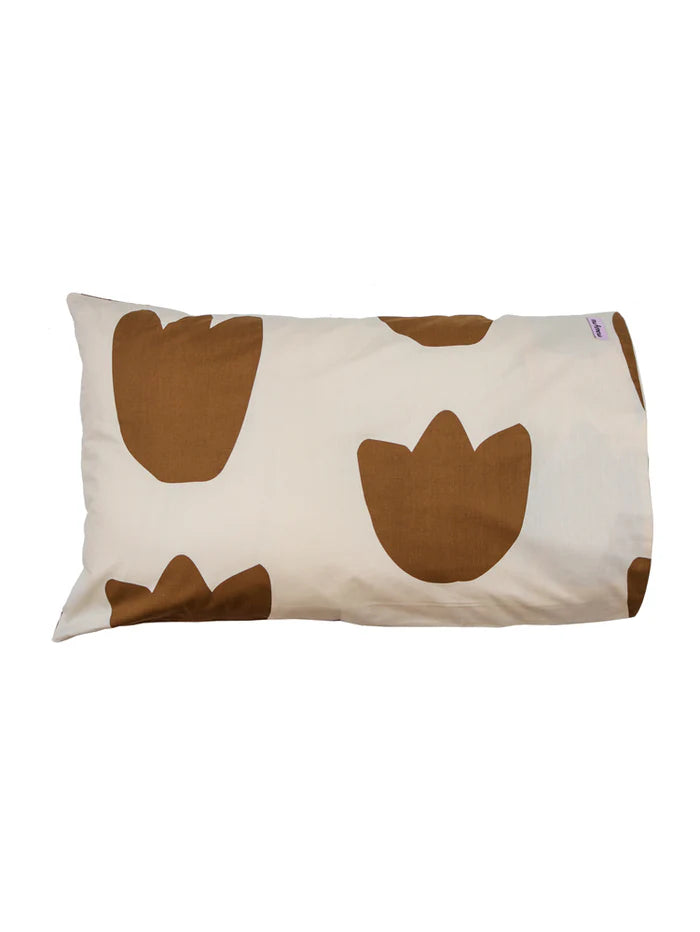 Tulip Pillowcase Set
