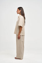 Vance the Label Liv Linen Set - S