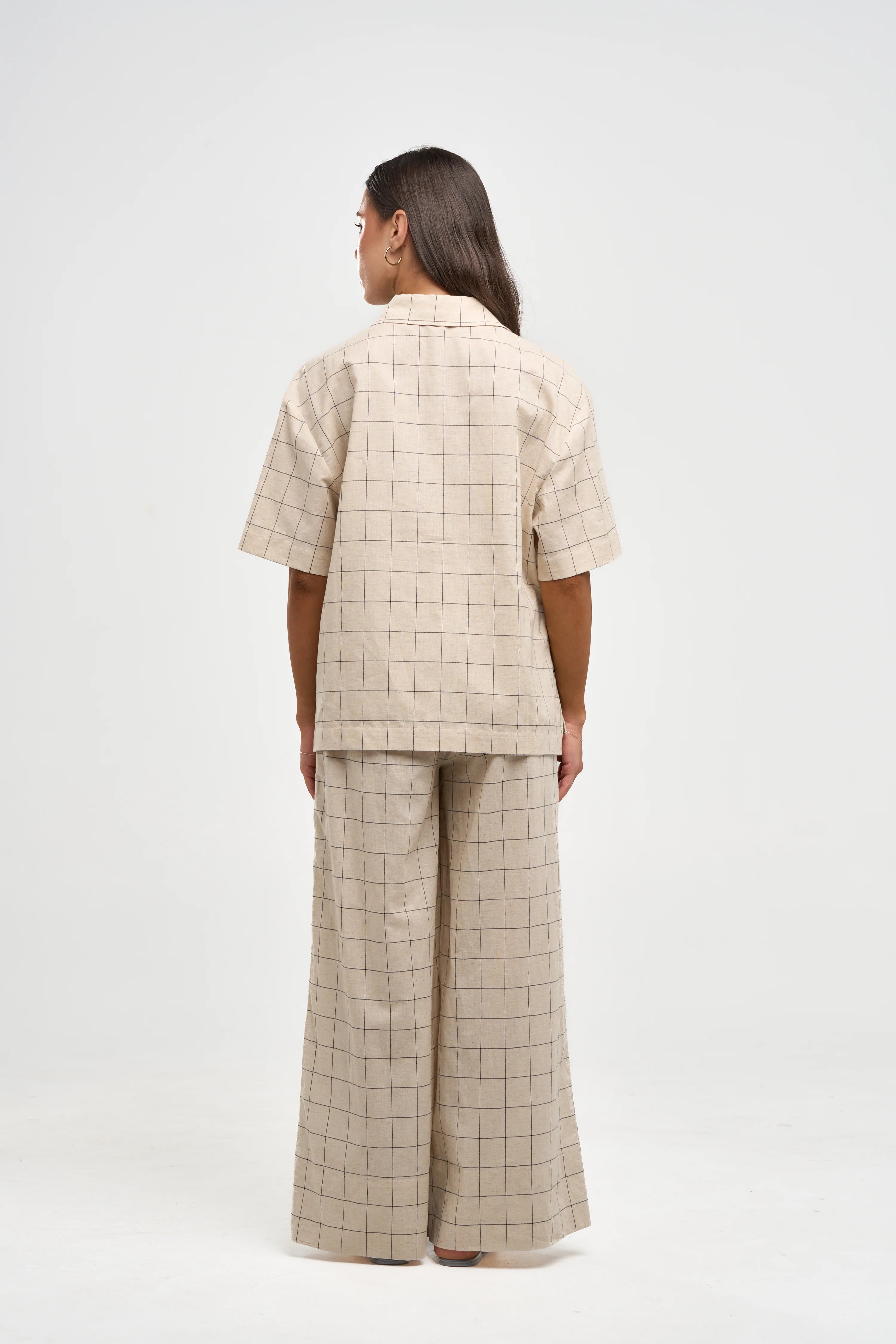 Vance the Label Liv Linen Set - S