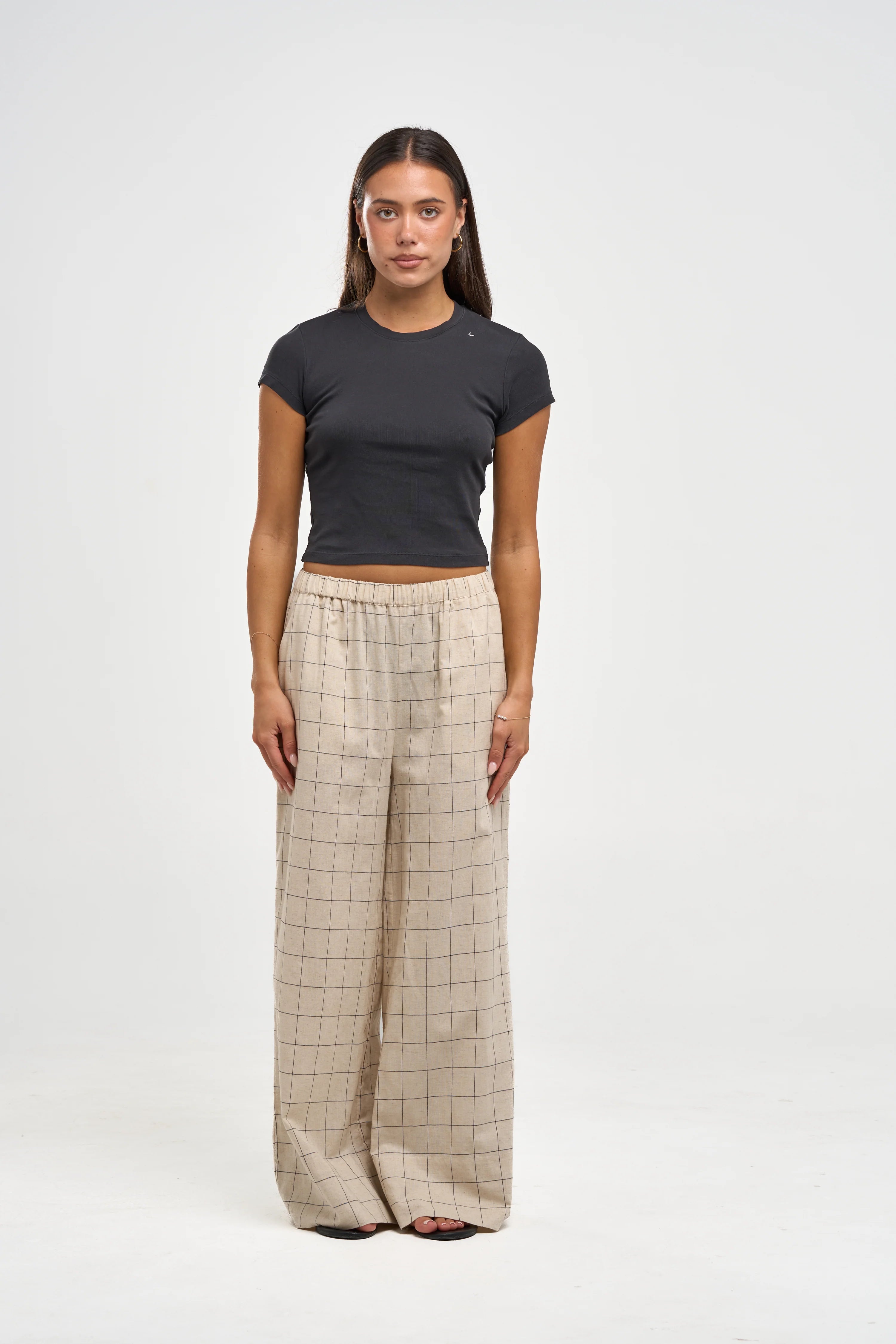 Vance the Label Liv Linen Set - S