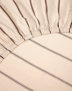 Fitted Sheet - Vanilla