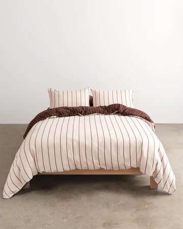 Fitted Sheet - Vanilla