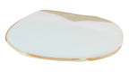 SIDE PLATE 19.5CM - LAGOON FORAGER