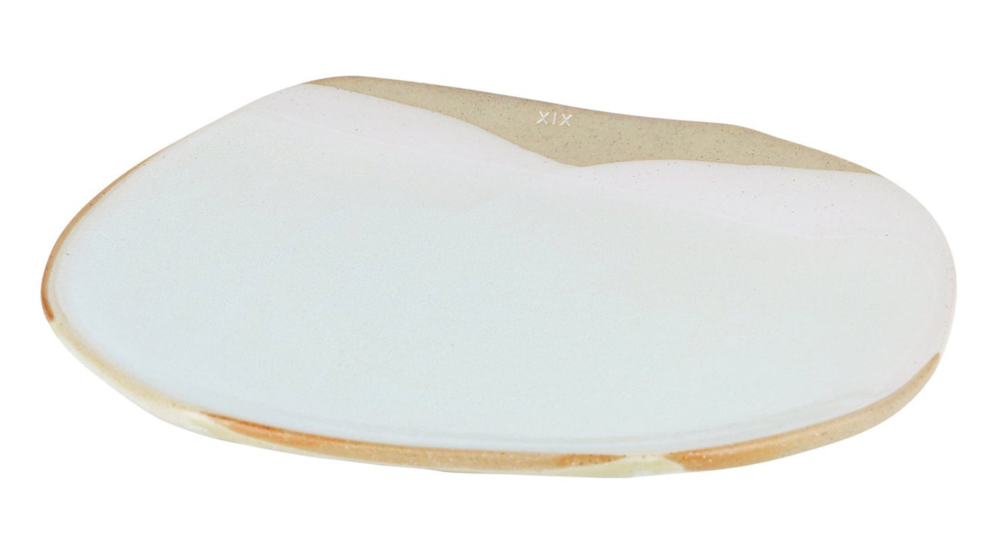 SIDE PLATE 19.5CM - LAGOON FORAGER