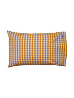 Mango Seersucker Standard Pillowcase Set