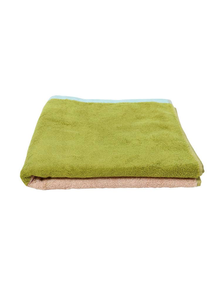 Carousel Bath Towel