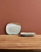 SIDE PLATE 19.5CM - LAGOON FORAGER