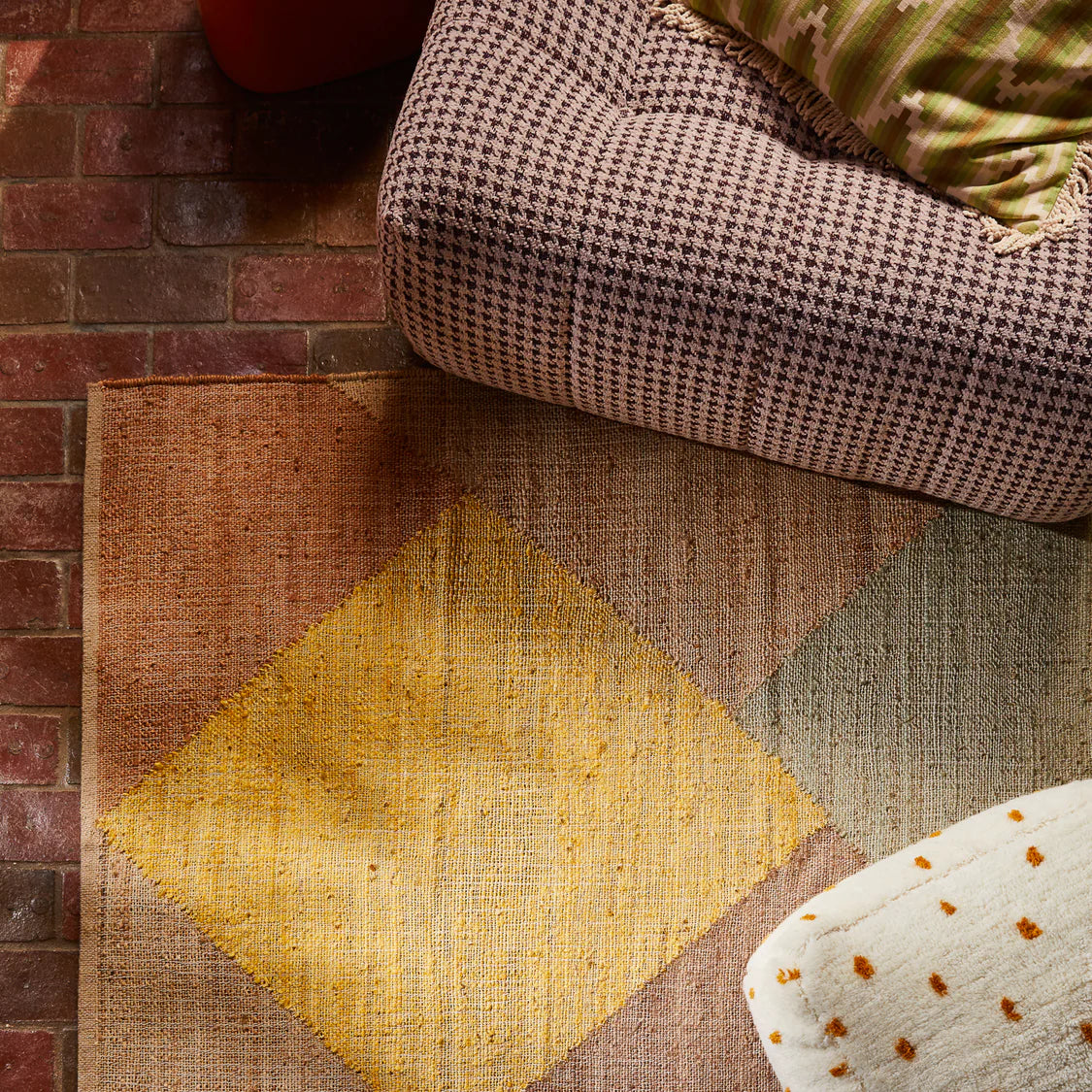 Faye Jute Rug 210 x 300cm
