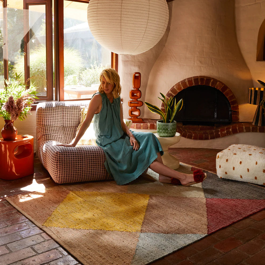 Faye Jute Rug 210 x 300cm