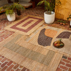 Raphael Jute Rug 150 x 210cm