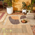 Raphael Jute Rug 150 x 210cm