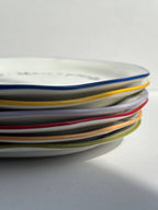 Statement Plate - 'these dishes won't wash themselves.'