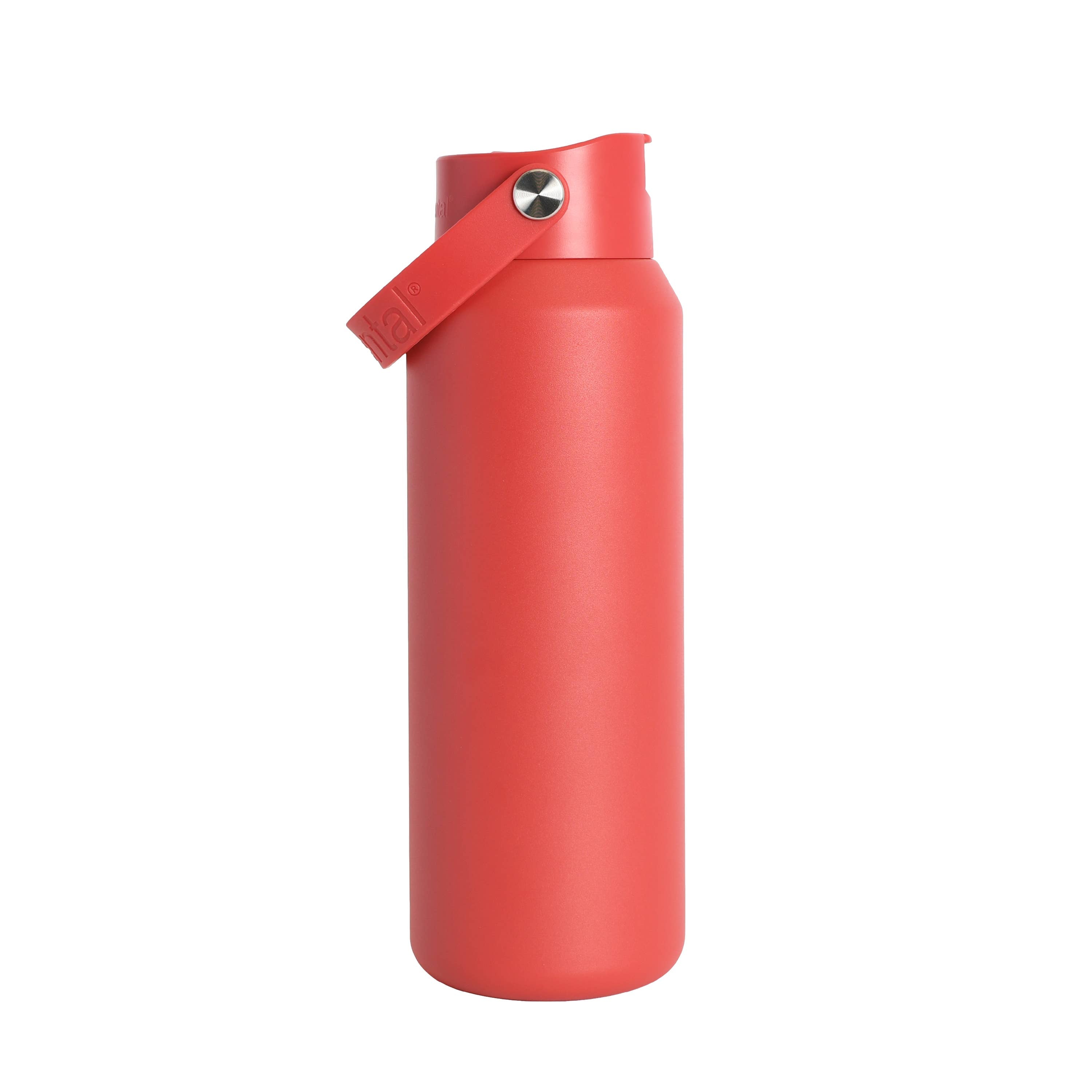 Core Insulated Leakproof Bottle w/Handle 40oz - Red