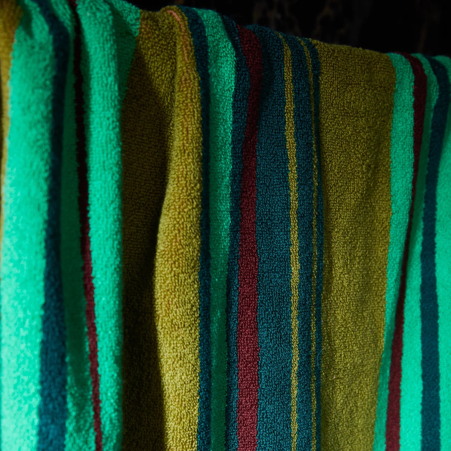 Nicolette Bath Sheet - Juniper