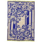 Eliza Bath Sheet - Ultramarine