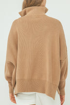 Arcaa Movement Caramel Zip up - S