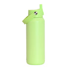 Core Insulated Leakproof Bottle w/Handle 40oz - Key Lime