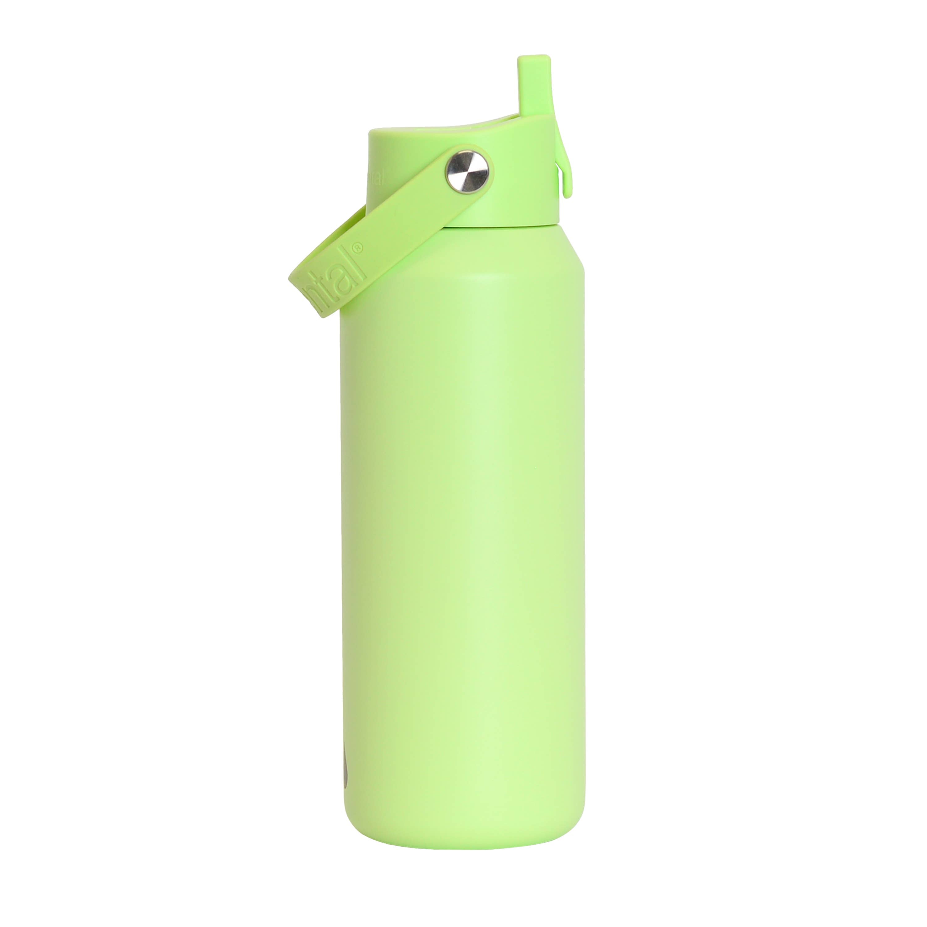 Core Insulated Leakproof Bottle w/Handle 40oz - Key Lime