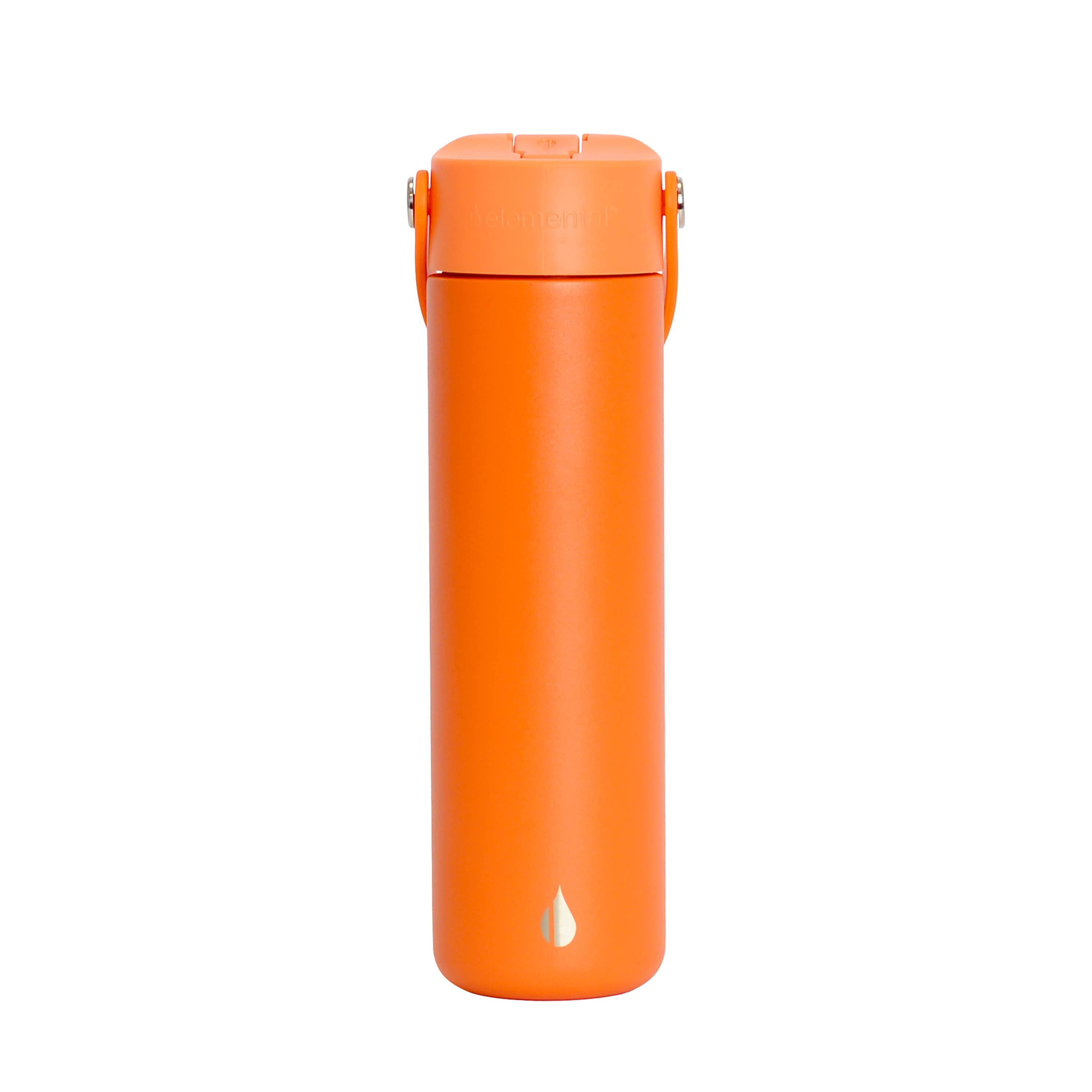 Core Insulated Leakproof Bottle w/Handle 24oz - Orange