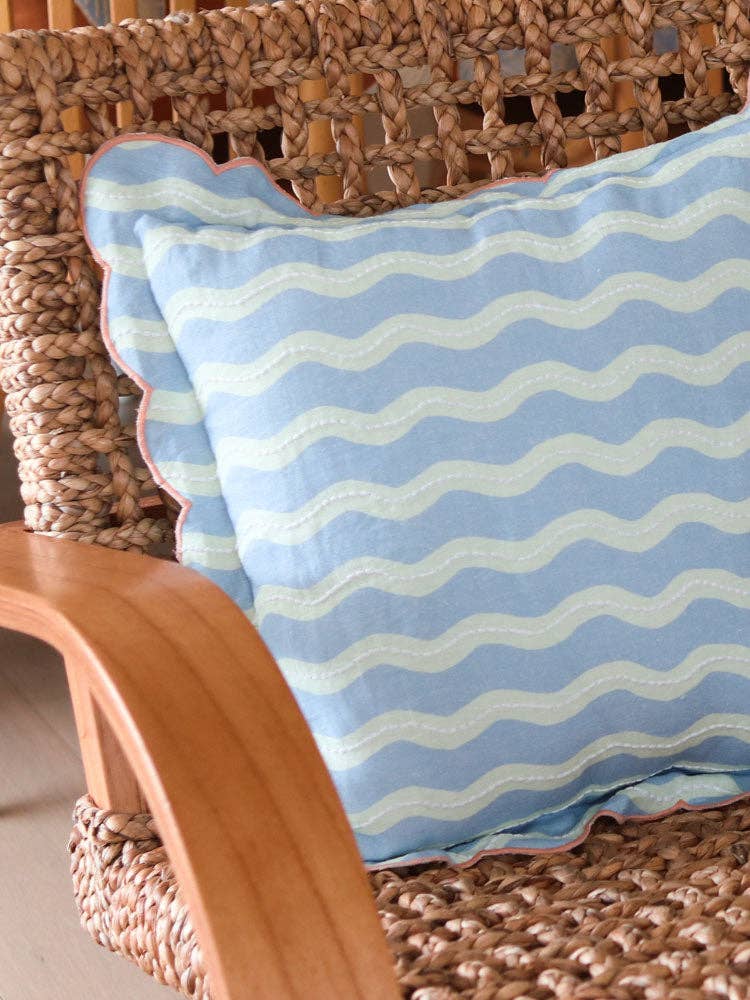 Havana Cushion in Spray: Without insert