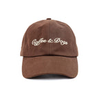 'Coffee & Dogs' Baseball Cap