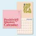 2026 Compact Calendar Positivity