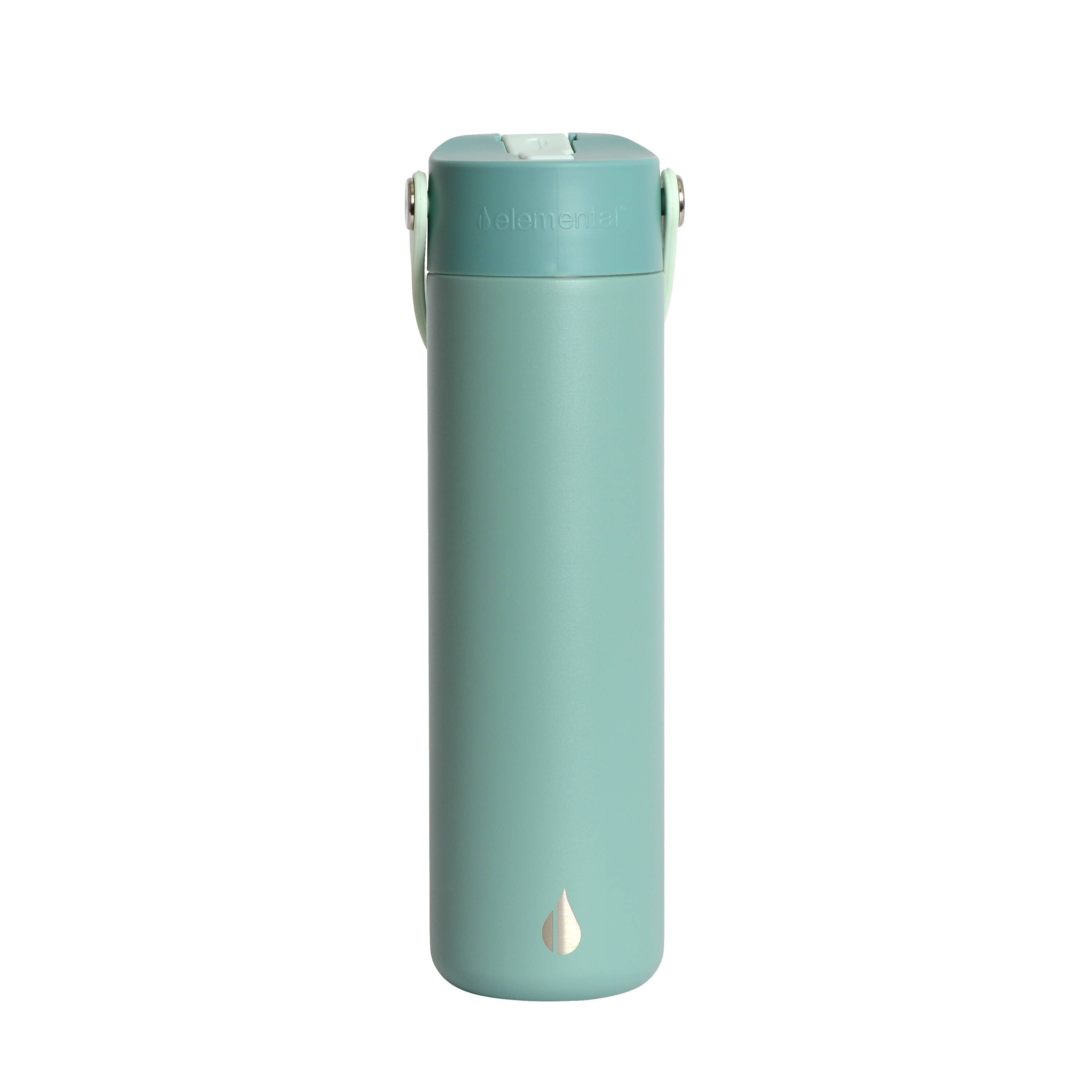Core Insulated Leakproof Bottle w/Handle 700ml - Sage