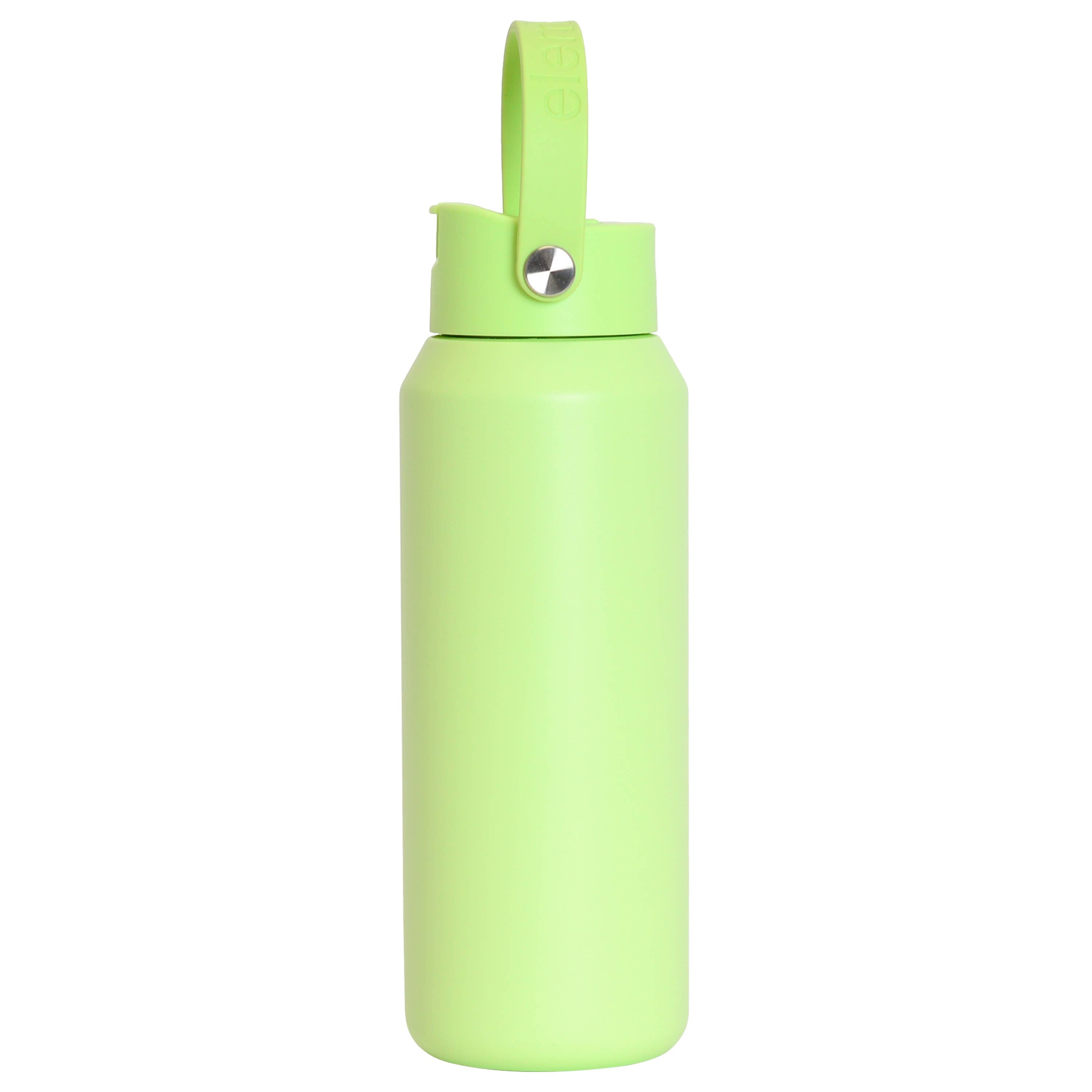 Core Insulated Leakproof Bottle w/Handle 40oz - Key Lime