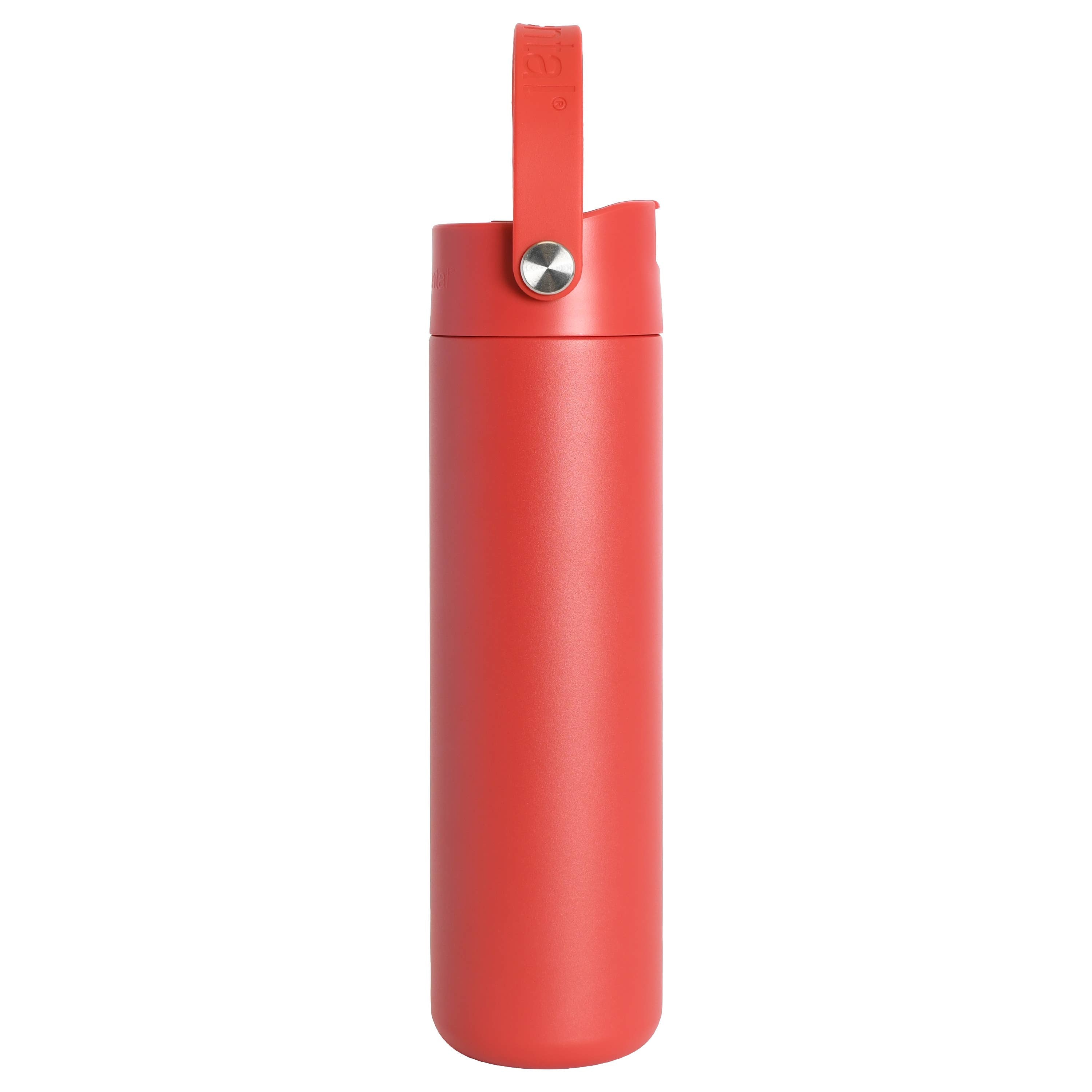 Core Insulated Leakproof Bottle w/Handle 24oz - Red