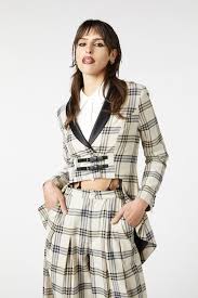 Dangerfield Tailcoat Check - 12
