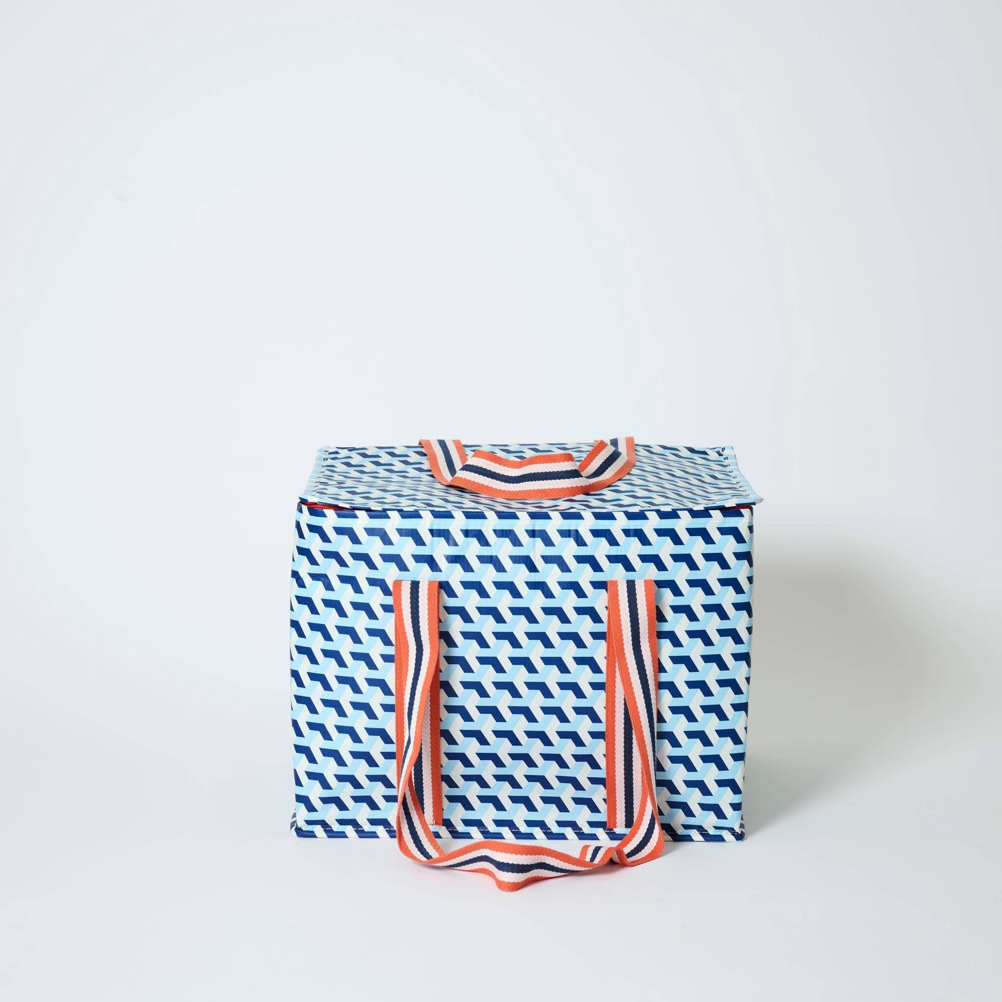 Large Insulated Tote – Maze