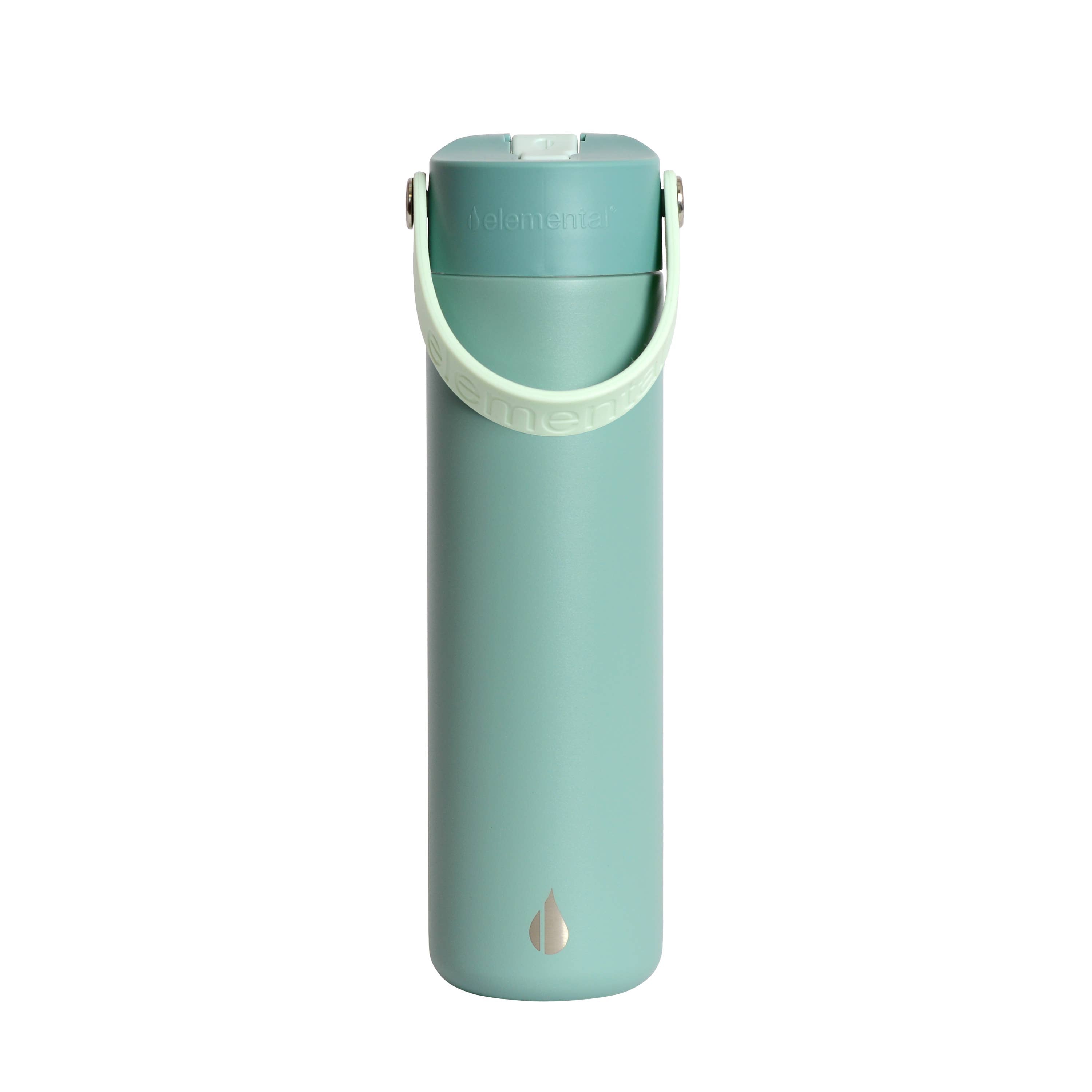 Core Insulated Leakproof Bottle w/Handle 700ml - Sage