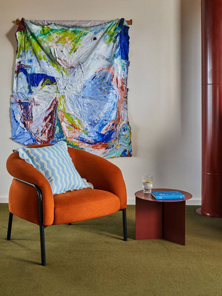 Havana Cushion in Spray: Without insert