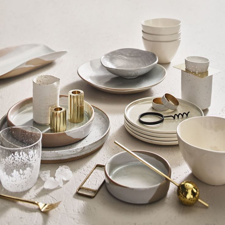 SERVING BOWL 28.5CM - LAGOON FORAGER