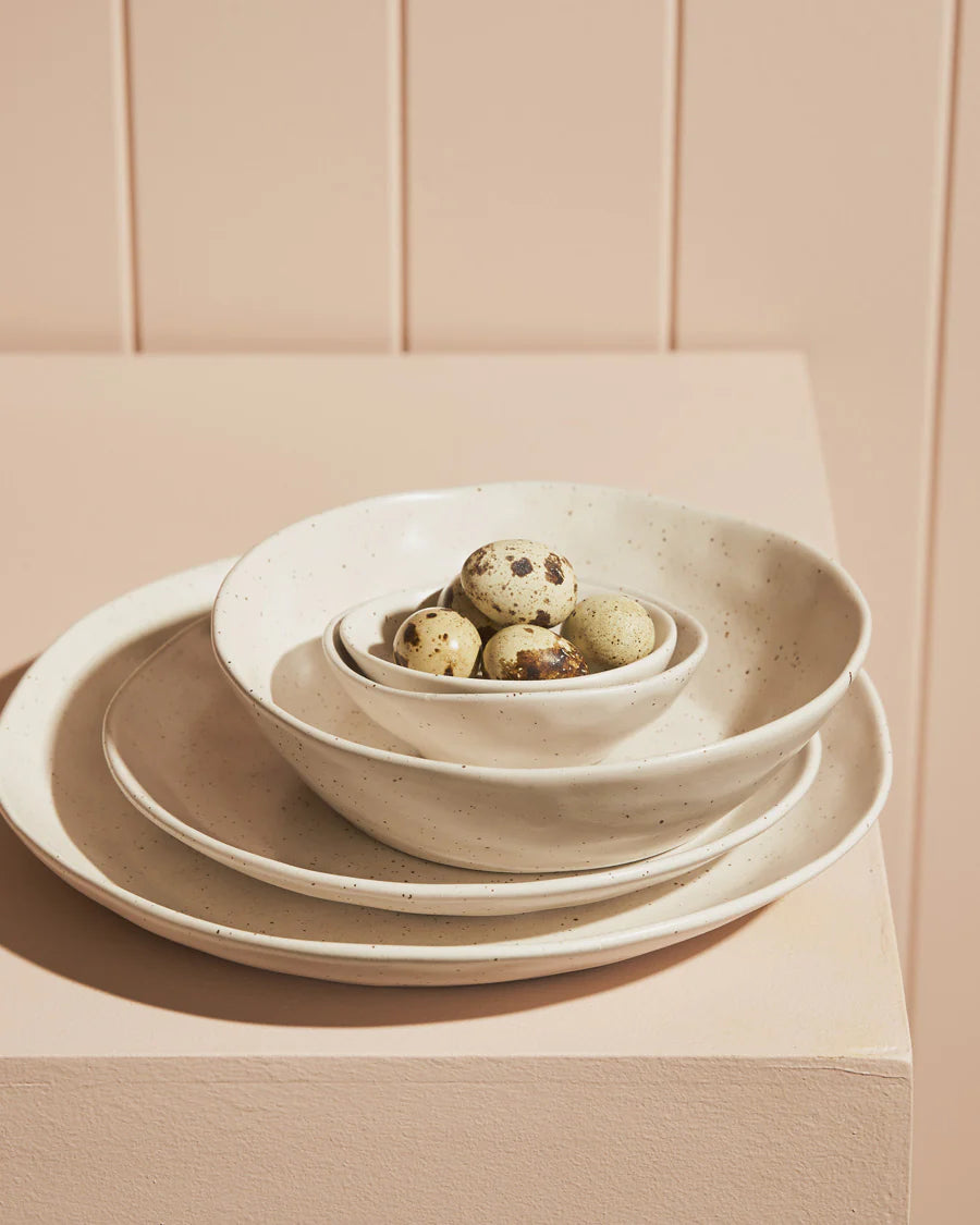 BOWL 19.5CM - NATURAL EARTH