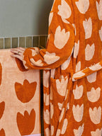Tulip Bath Towel