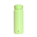 Core Insulated Leakproof Bottle w/Handle 40oz - Key Lime