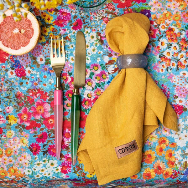 Bejewelled 8 Piece Cutlery Set