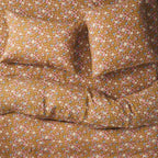 Hayfolk Linen Fitted Sheet - Single