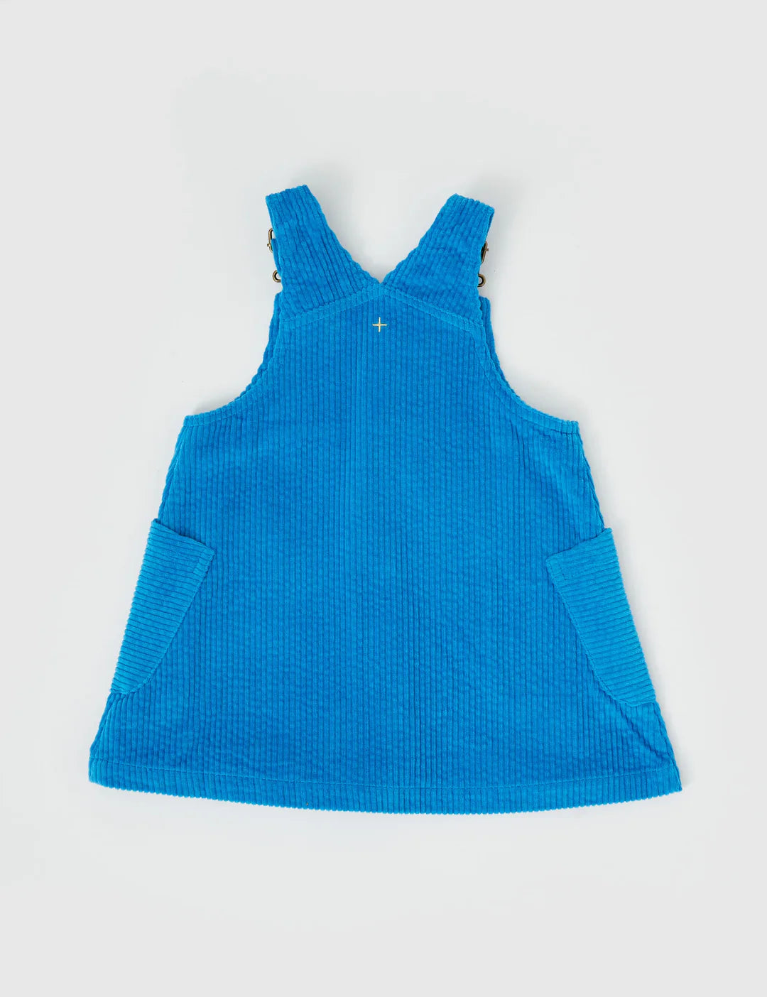 Kids Goldie and Ace Polly Corduroy Pinafore  Dress - 5