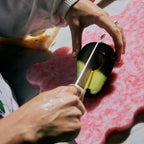 CHOPIT Chopping Board - Bubblegum