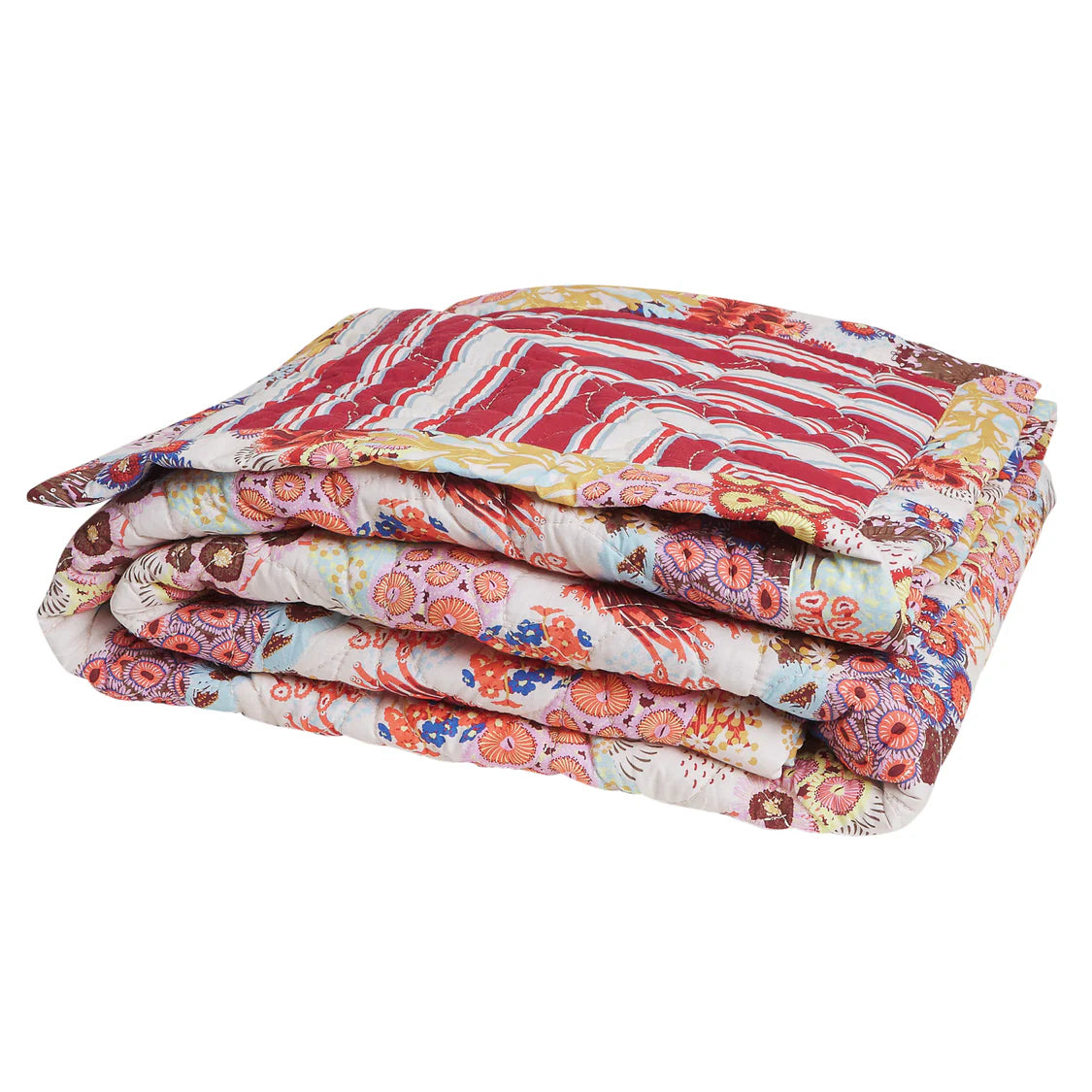 Cora Bedcover - Pearl