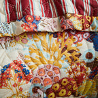 Cora Bedcover - Pearl