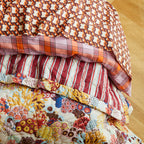 Cora Bedcover - Pearl