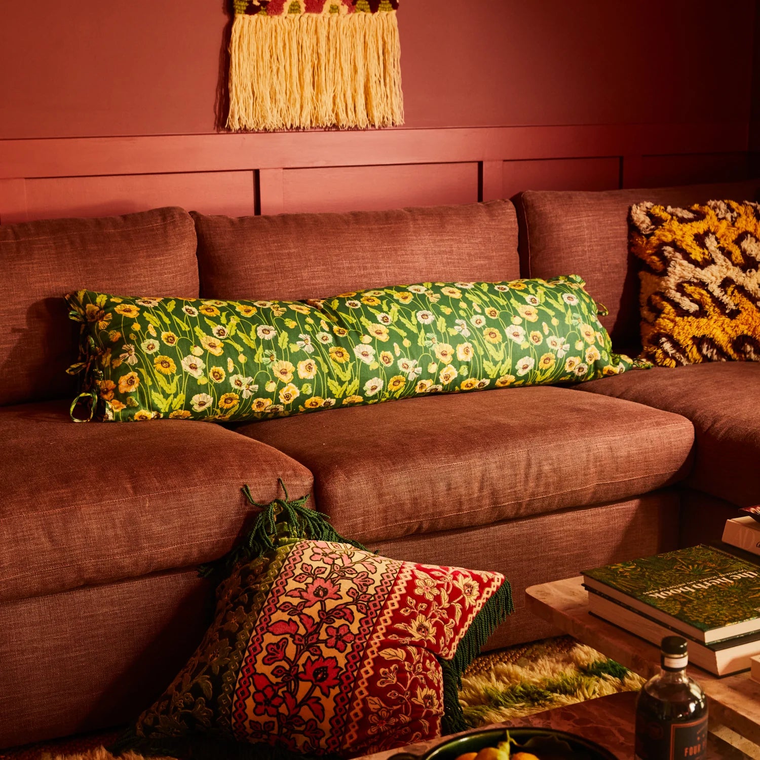 Delphine Lumber Cushion