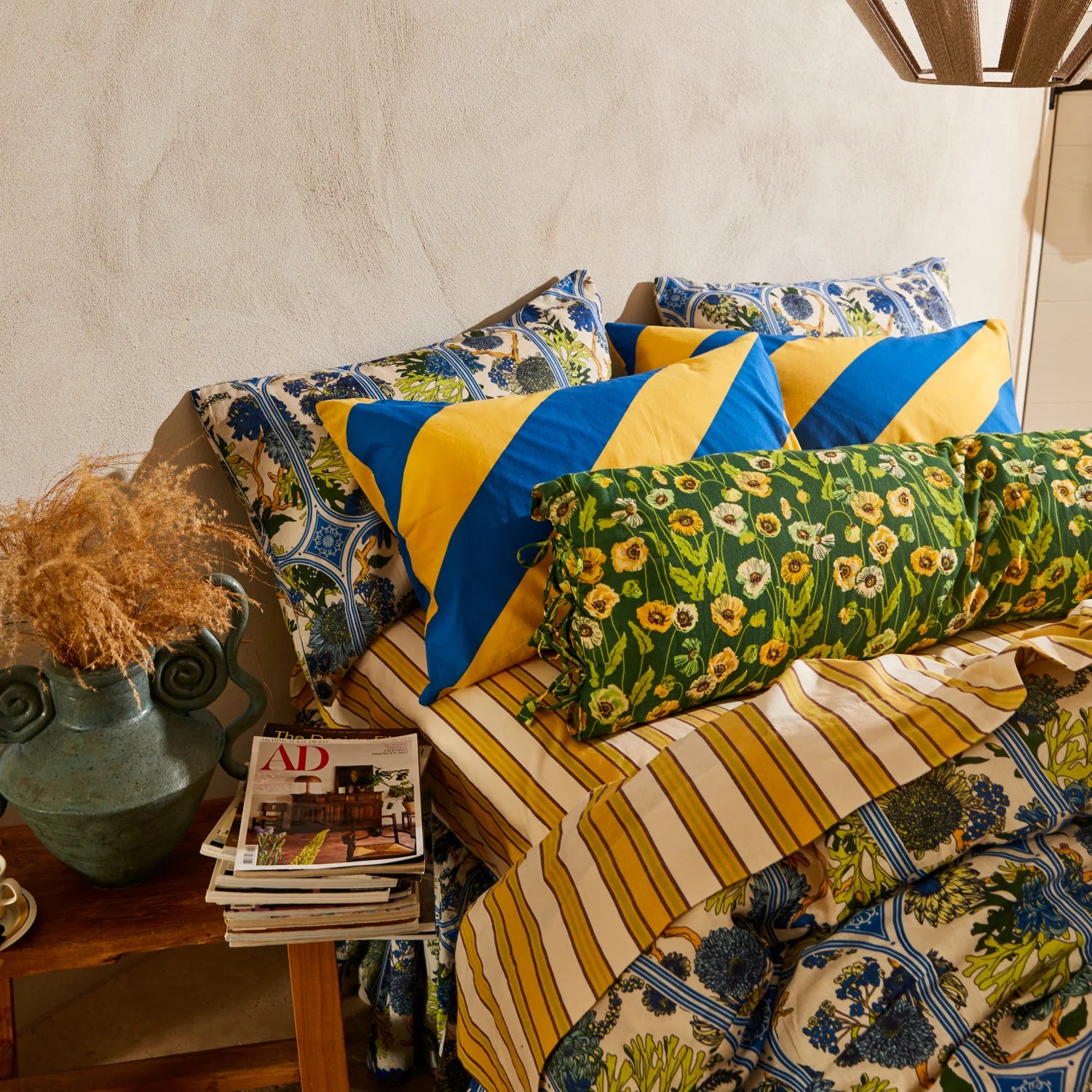 Delphine Lumber Cushion