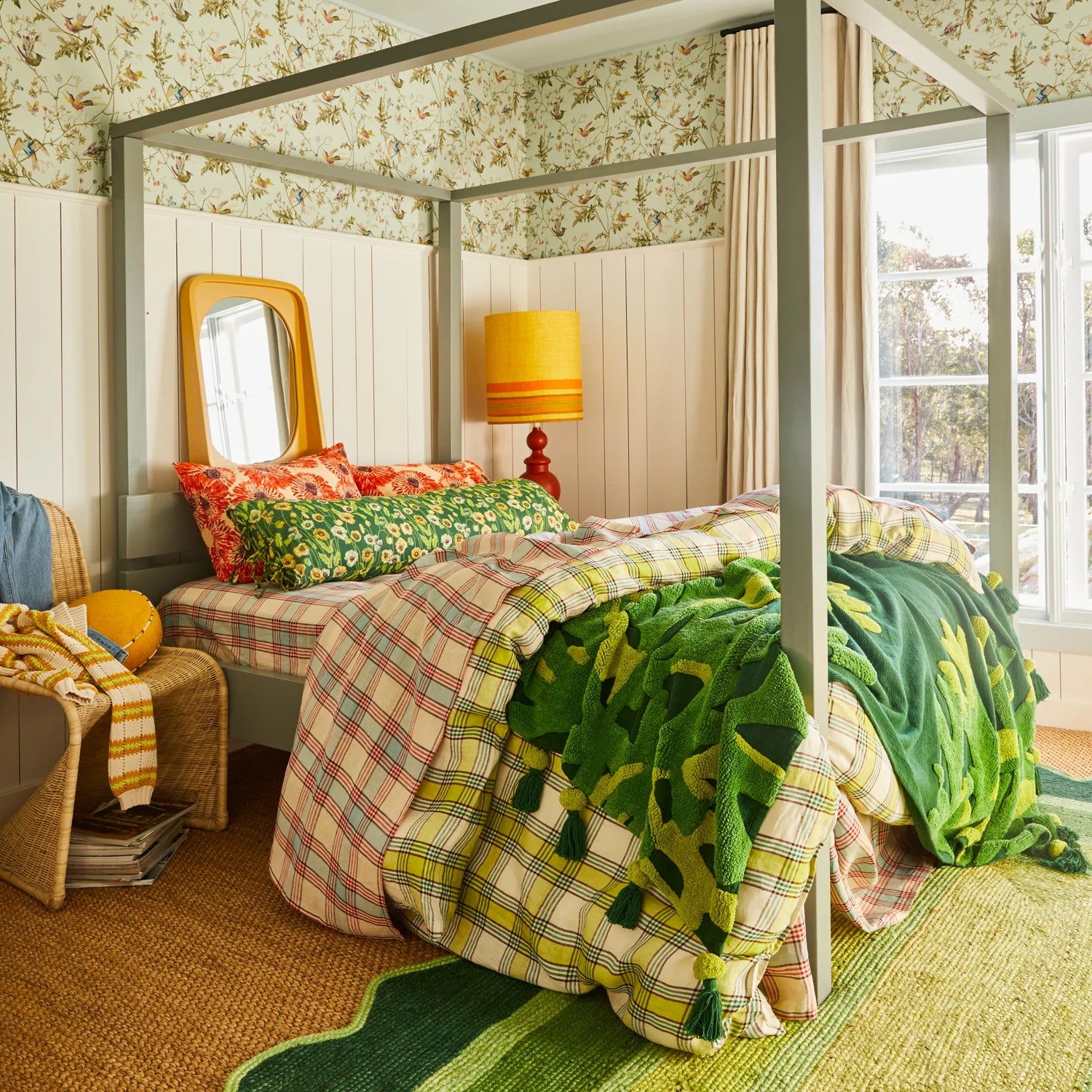 Delphine Lumber Cushion